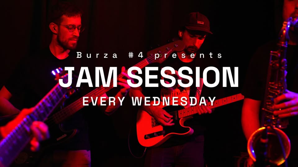 Burza Jam Session