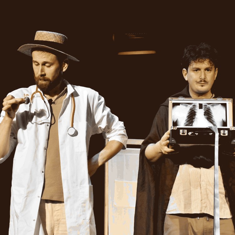 Detský divadelný klub: Kto sa bojí, nesmie do lesa