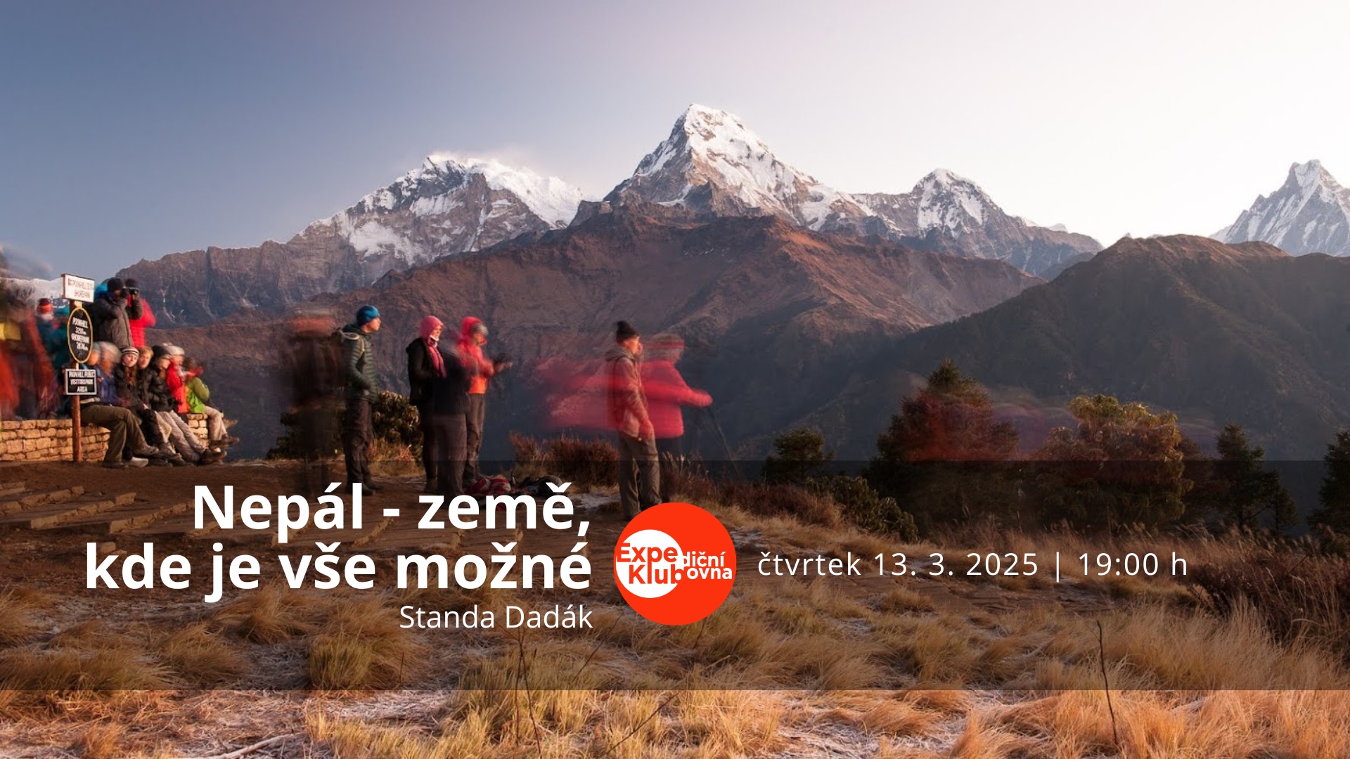 Nepál - Země, kde je všechno možné