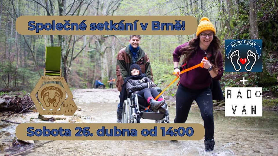 Společné setkání v Brně