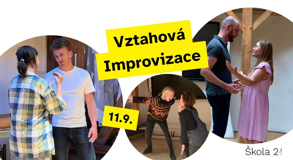 Vztahová Improvizace