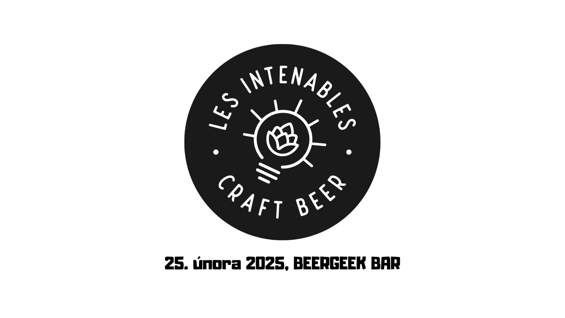 🇫🇷 Les Intenables Brewery Tap TakeOver 🍺