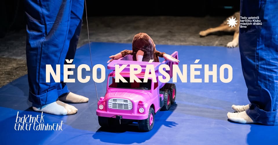 Něco krásného // první repríza s dřívějším začátkem