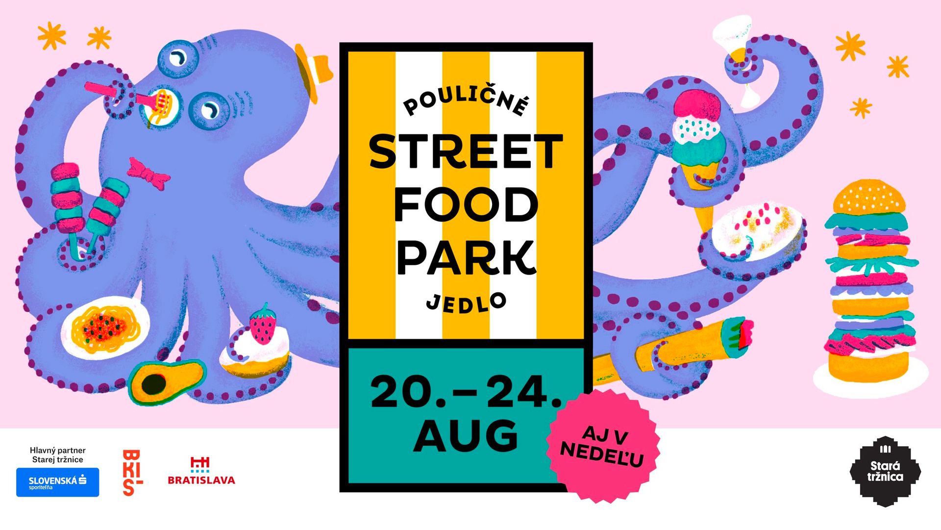 Street Food Park vol.77