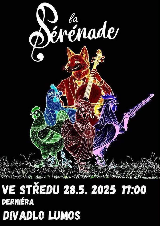 La Sérénade (d'après Sławomir Mrożek)