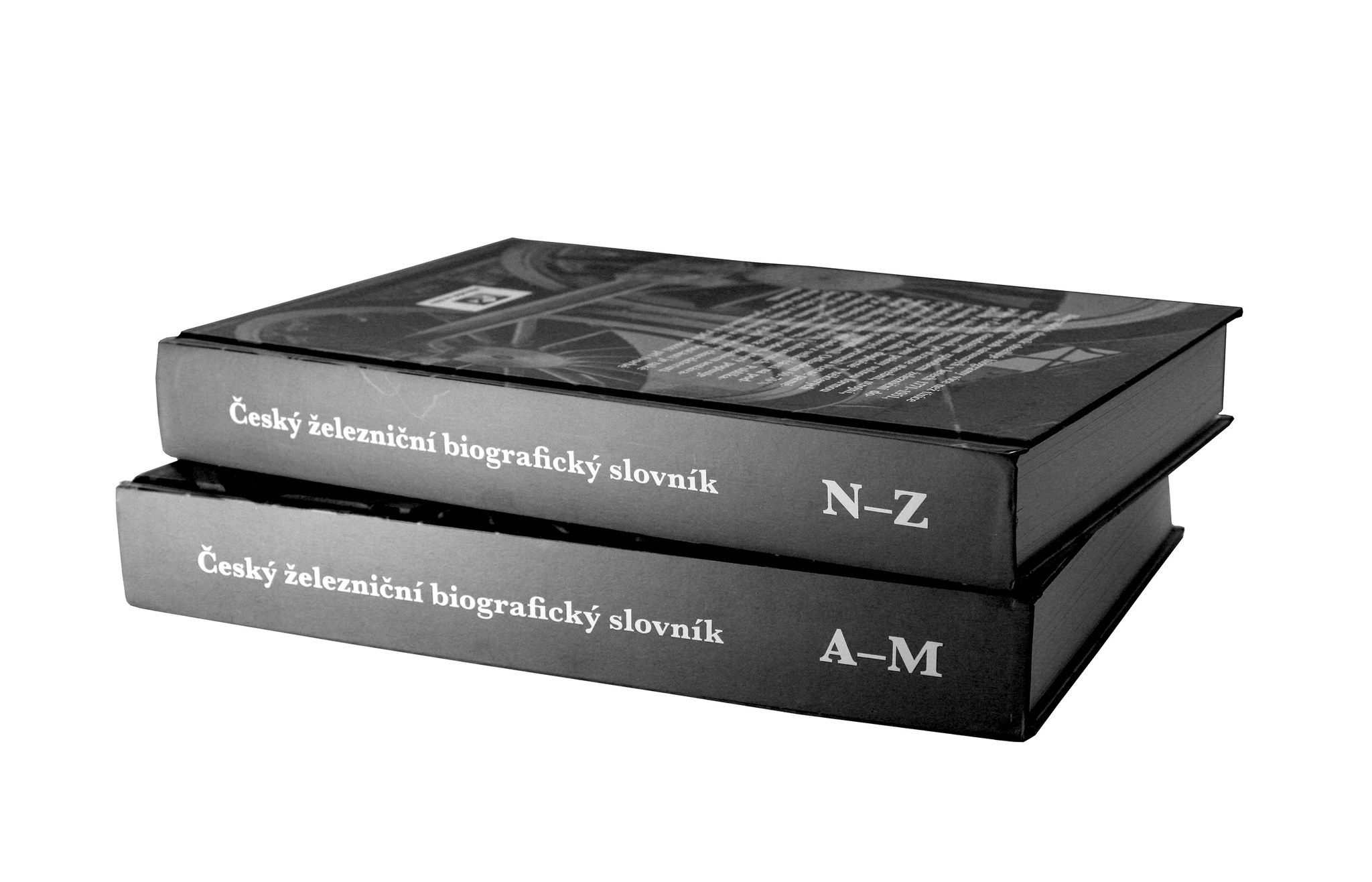 Představení knihy Český železniční biografický slovník