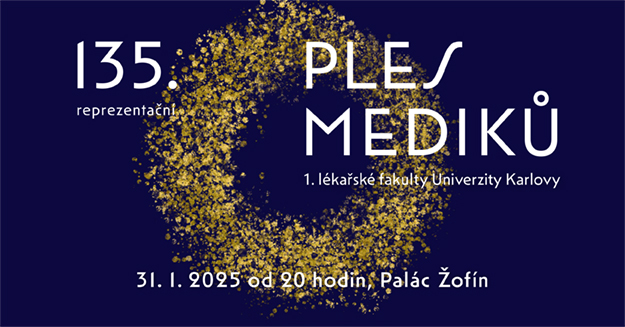 135. reprezentační ples mediků