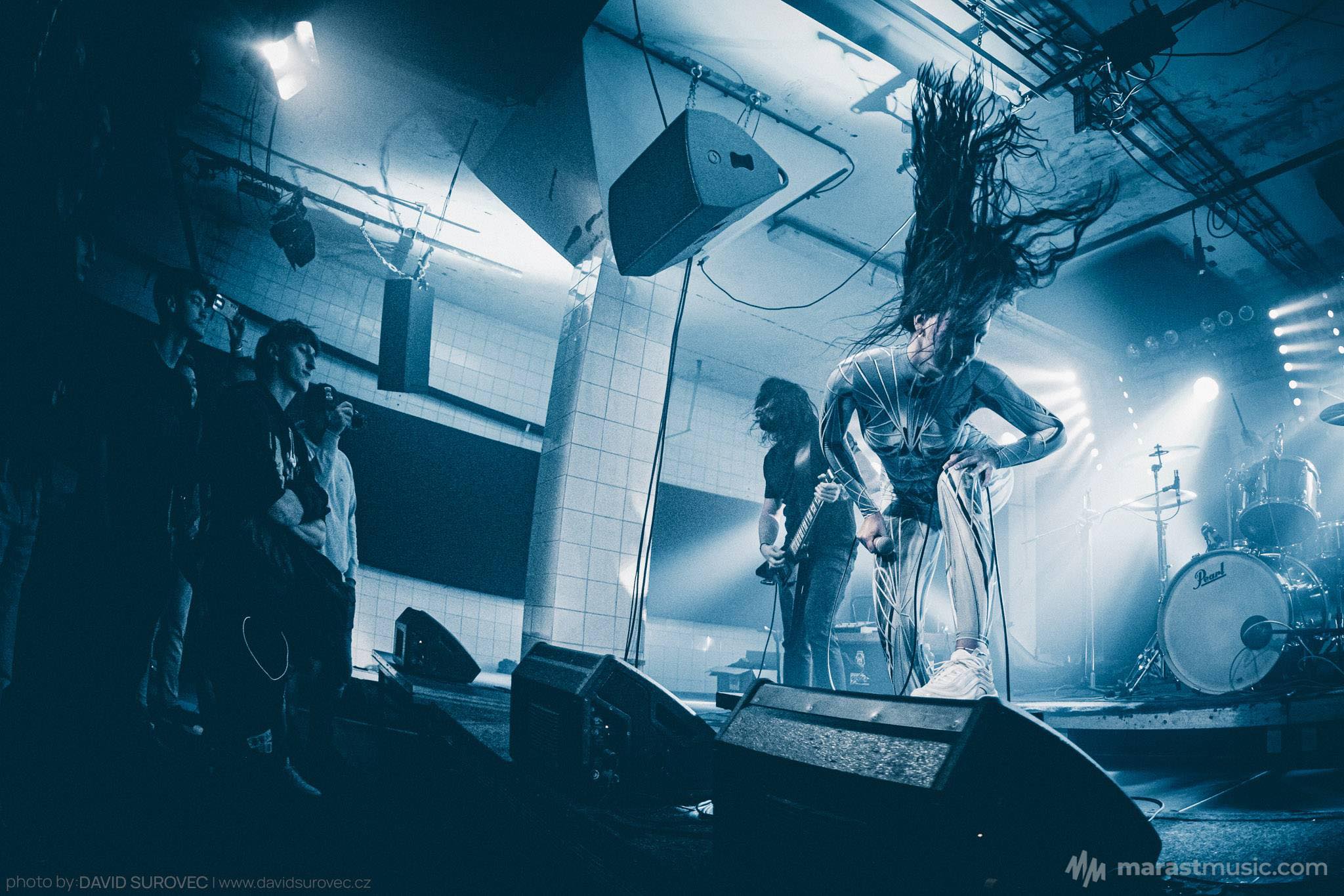 ABBIE FALLS + SYNOPSIS + ZBYNEK //BRNO//