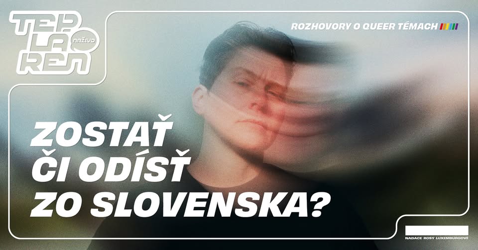 Tepláreň naživo: Zostať či odísť zo Slovenska?