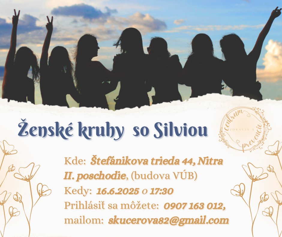 Ženské kruhy: Kto som?