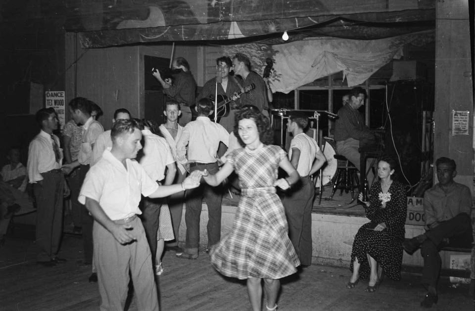 Balboa meets Western Swing / Honky-Tonk