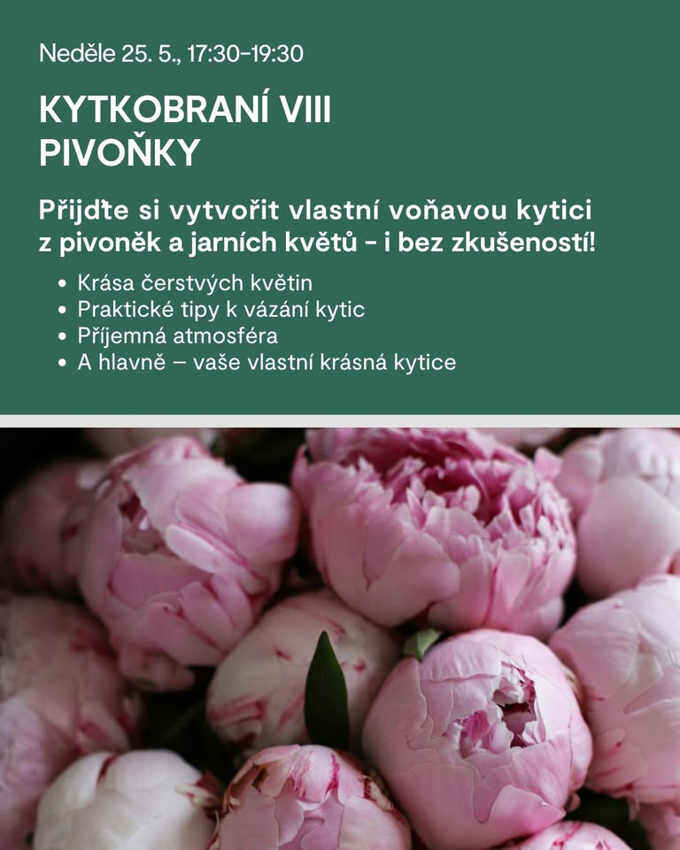 KYTKOBRANÍ VIII - PIVOŇKY