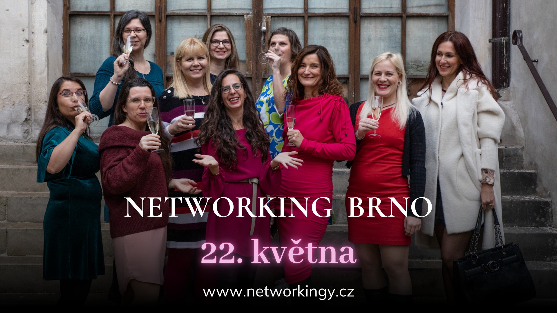 Networking podnikatelek BRNO