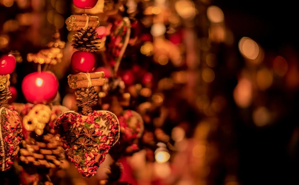 Familienweihnachtsmarkt im Garten der Schwartzschen Villa