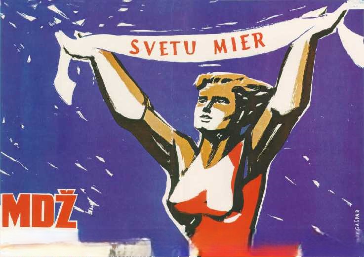 MDŽ Retro Party v Čerešni