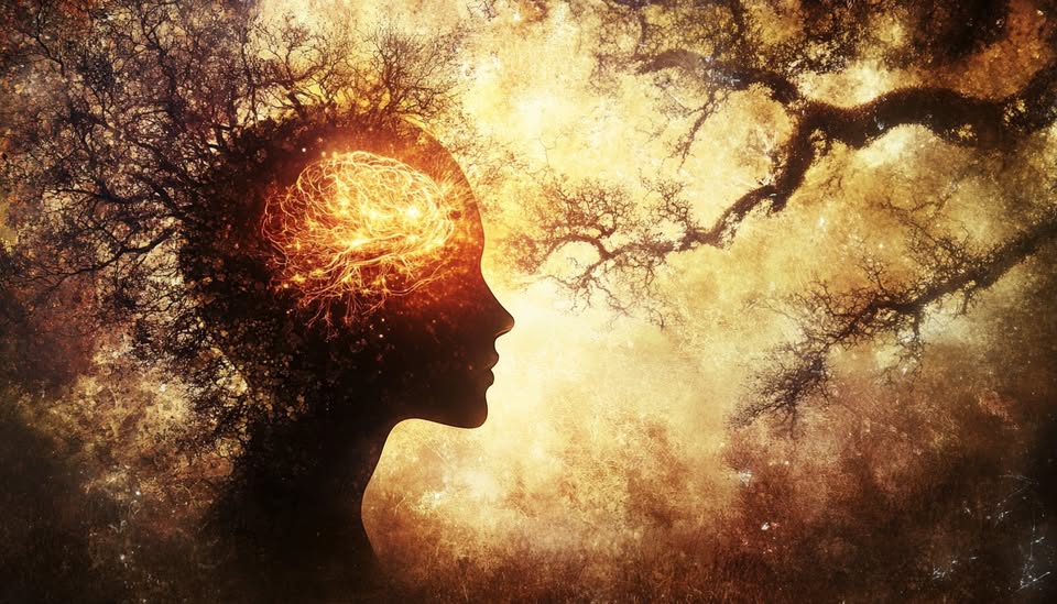 Technika vciťování s proudem energie Reiki