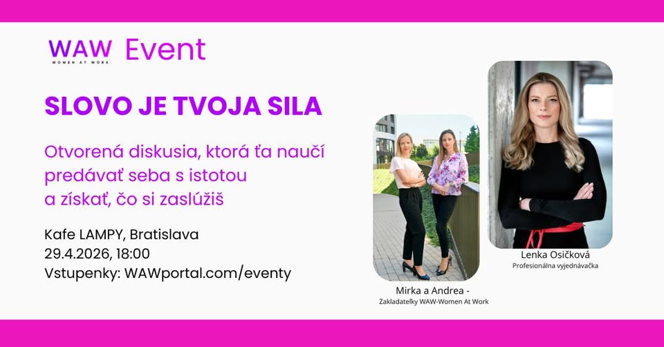 Slovo je tvoja sila