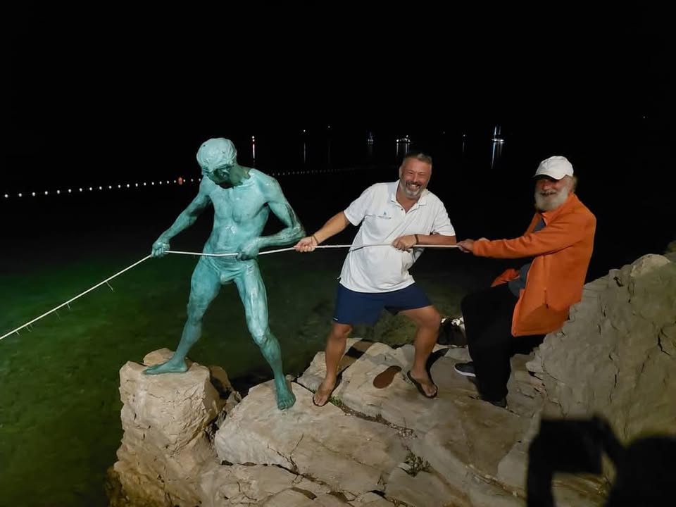 POVÍDÁNÍ O MOŘI A JACHTINGU - setkání příznivců TYYWADOO Sailing Teamu
