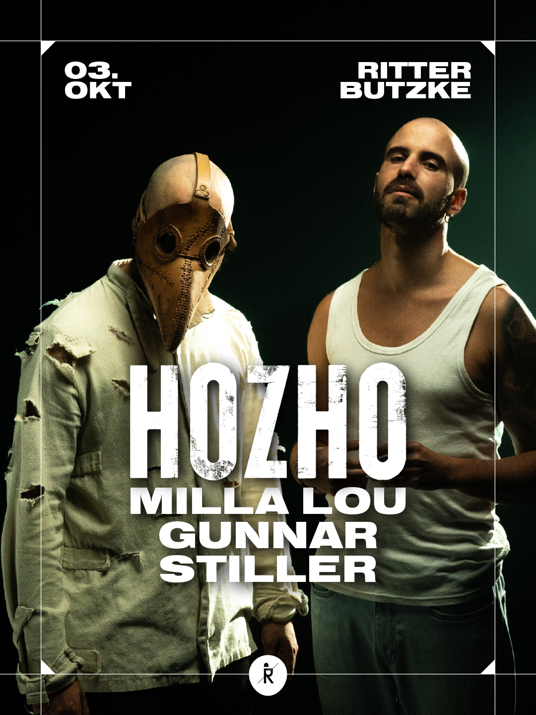 Hozho @ Ritter Butzke