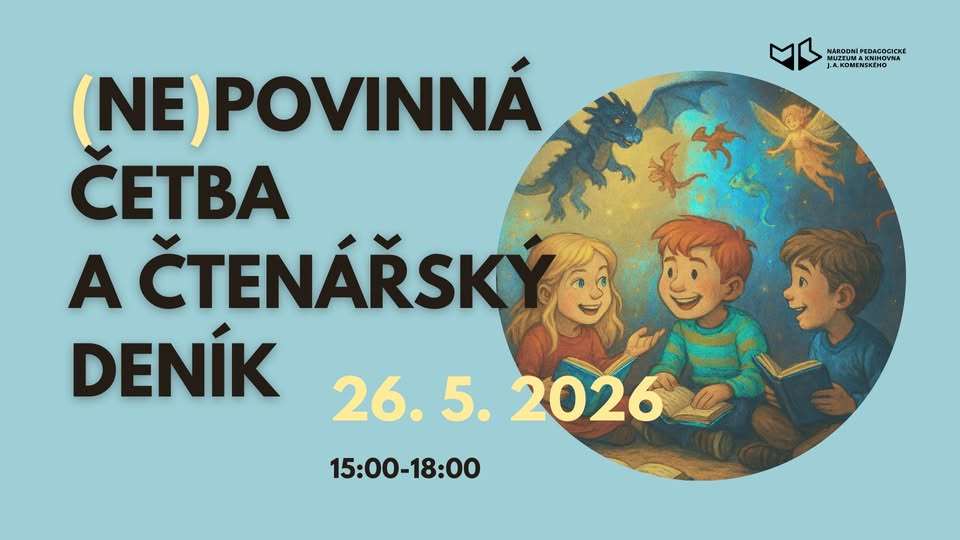 (Ne)povinná četba a čtenářský deník