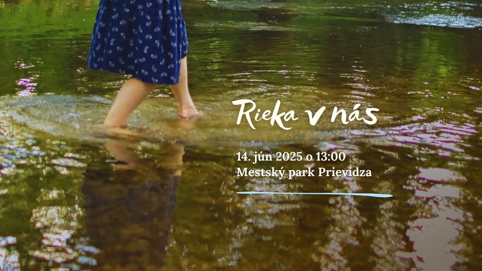 Rieka v nás / River Within ~ Global Water Dances 2025
