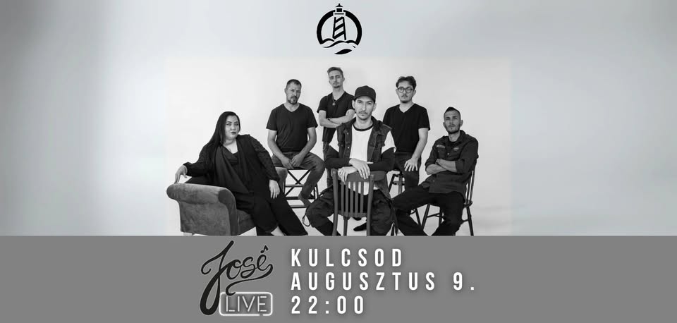 José LIVE | KULCSOD