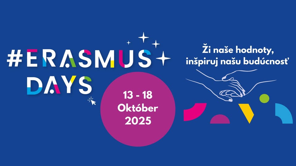 #ErasmusDays