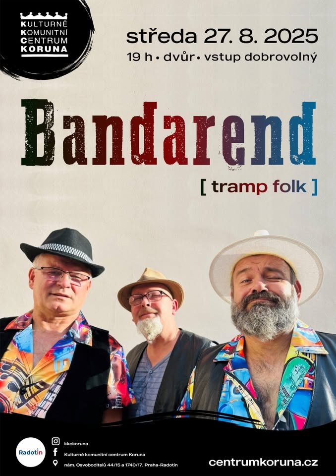 Bandarend  na dvoře