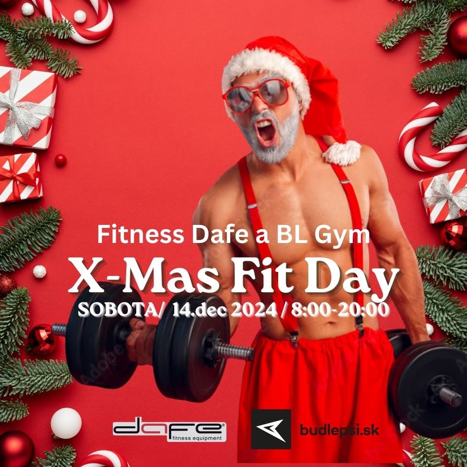 X-Mas Fit Day