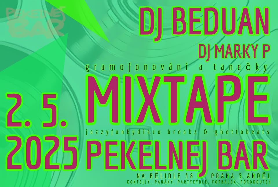 MIXTAPE w/ DJ Beduan