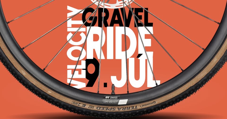 Velocity Gravel Ride - AT edition