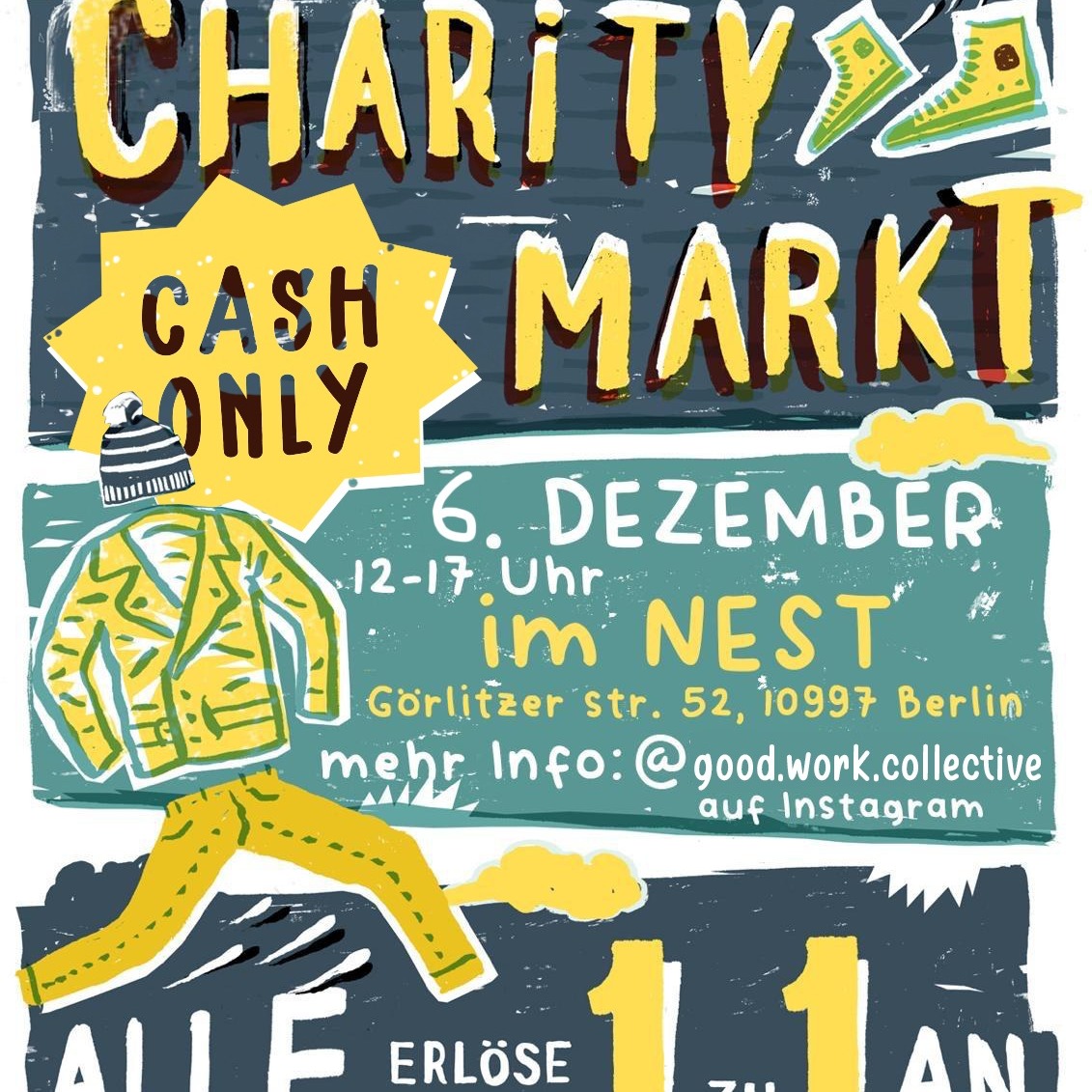 Charity Markt 2025