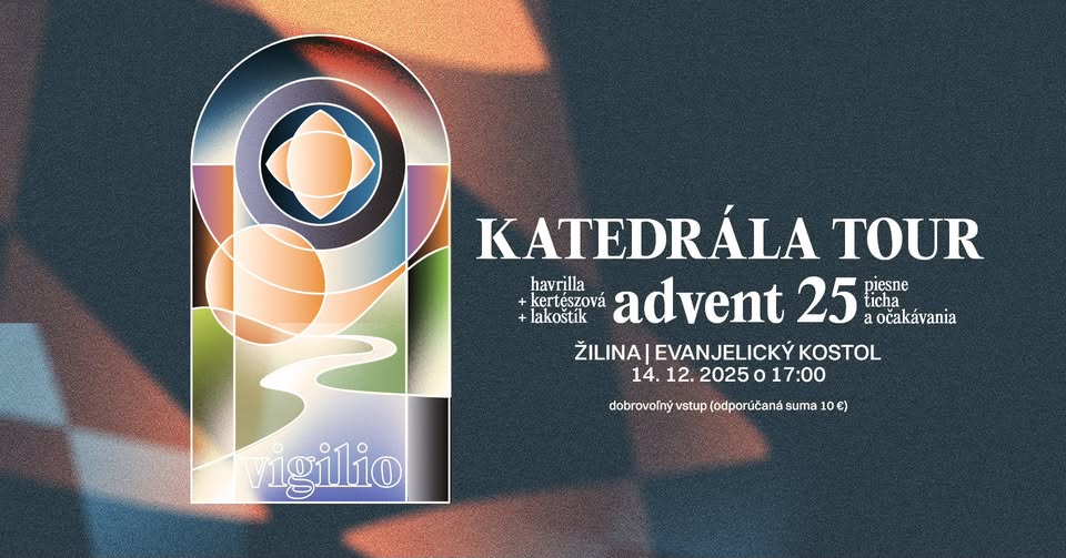 ŽILINA | vigilio | havrilla + kertészová + lakoštík | Špeciálni hostia: Marián Kaňuch, Janči Máhrik