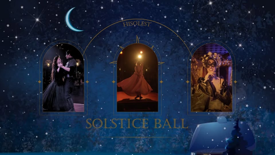 Winter Solstice Ball 2025