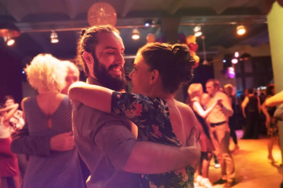 WS Everything You Need - to Dance in the Milonga with Kat & Malachai