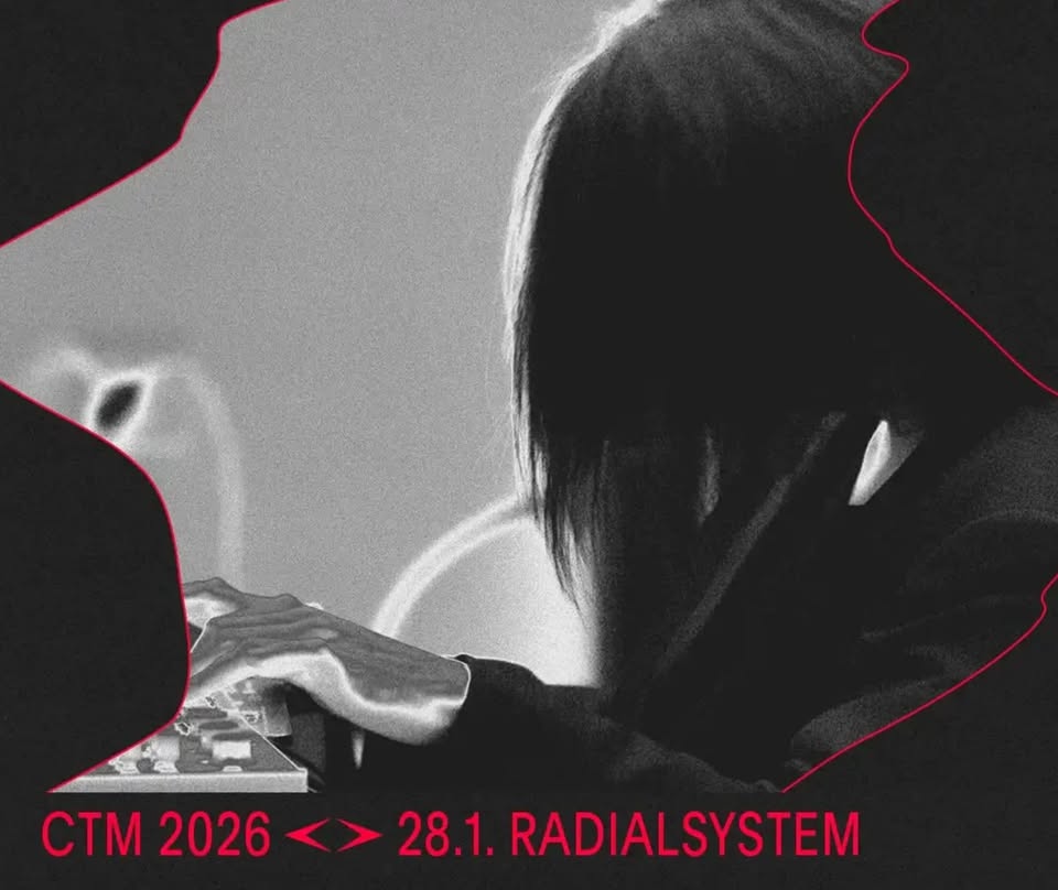 CTM 2026: Emiddio Vasquez, Sara Persico & Tohal Kyna