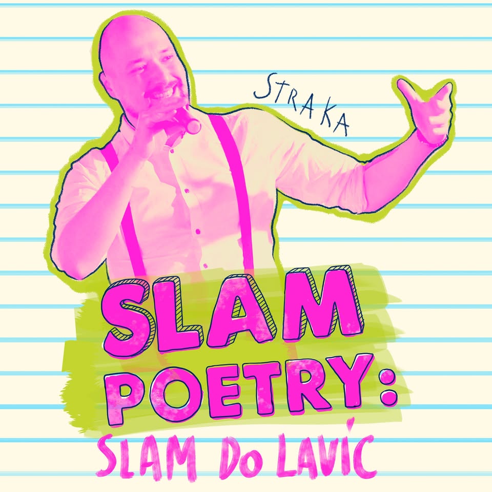 SLAM do lavíc -workshop