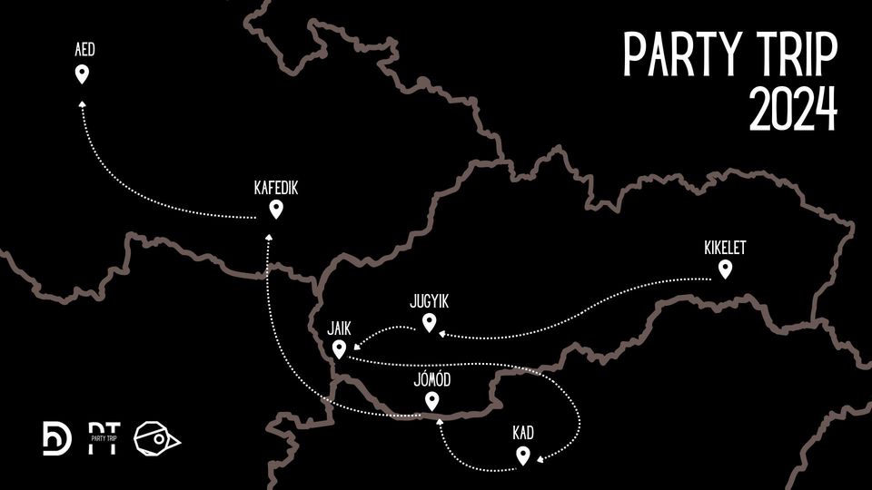 PartyTrip | 2024