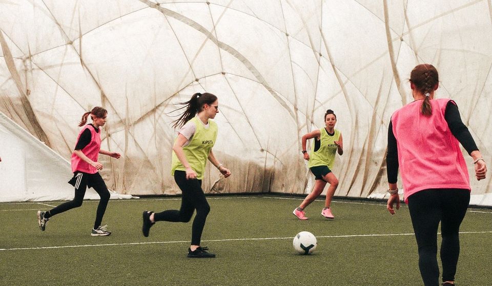 Open FREE training- for New Cobras - Saturday at 12 pm 🐍⚽️