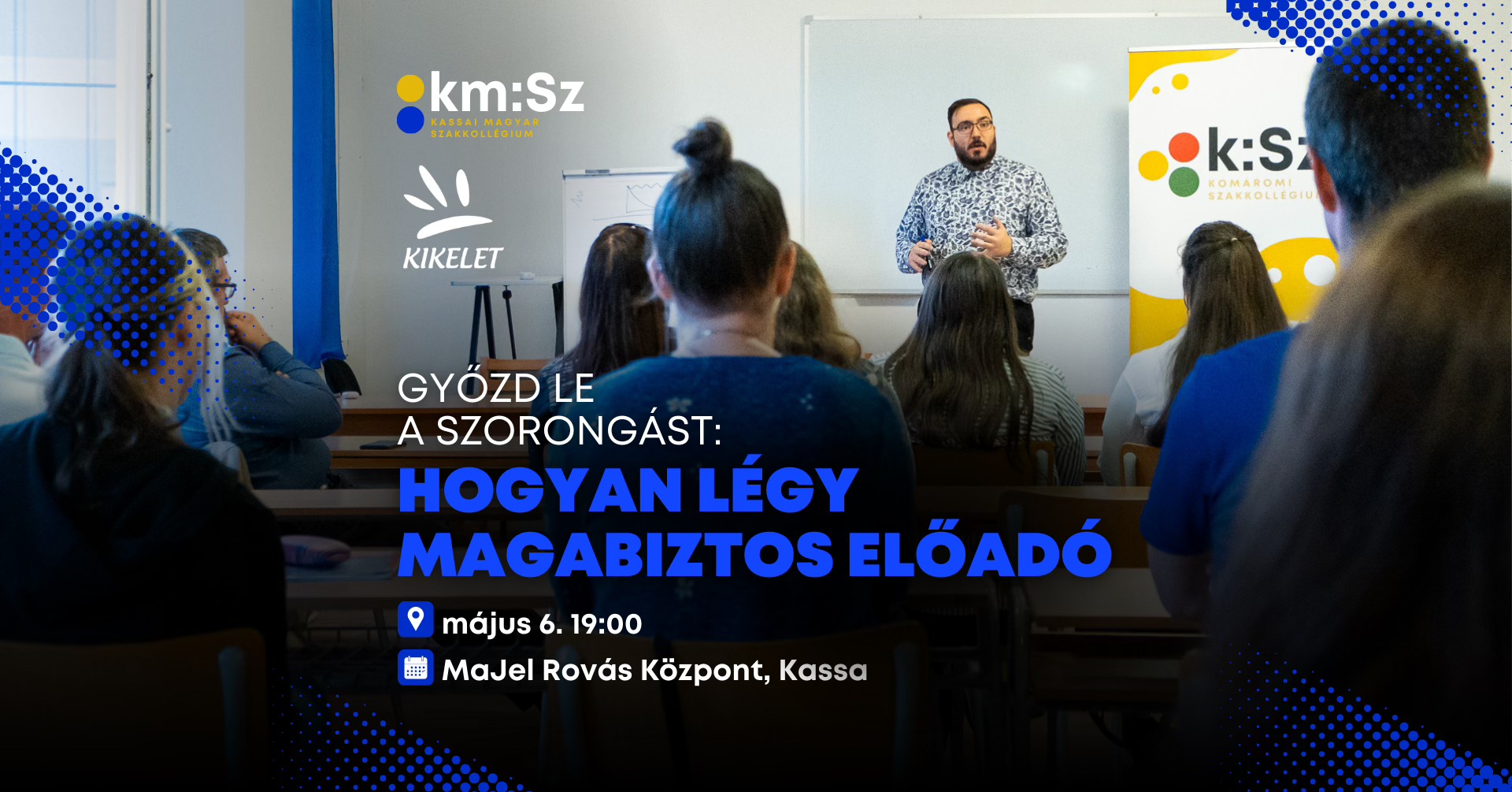 Győzd le a szorongást: Hogyan légy magabiztos előadó