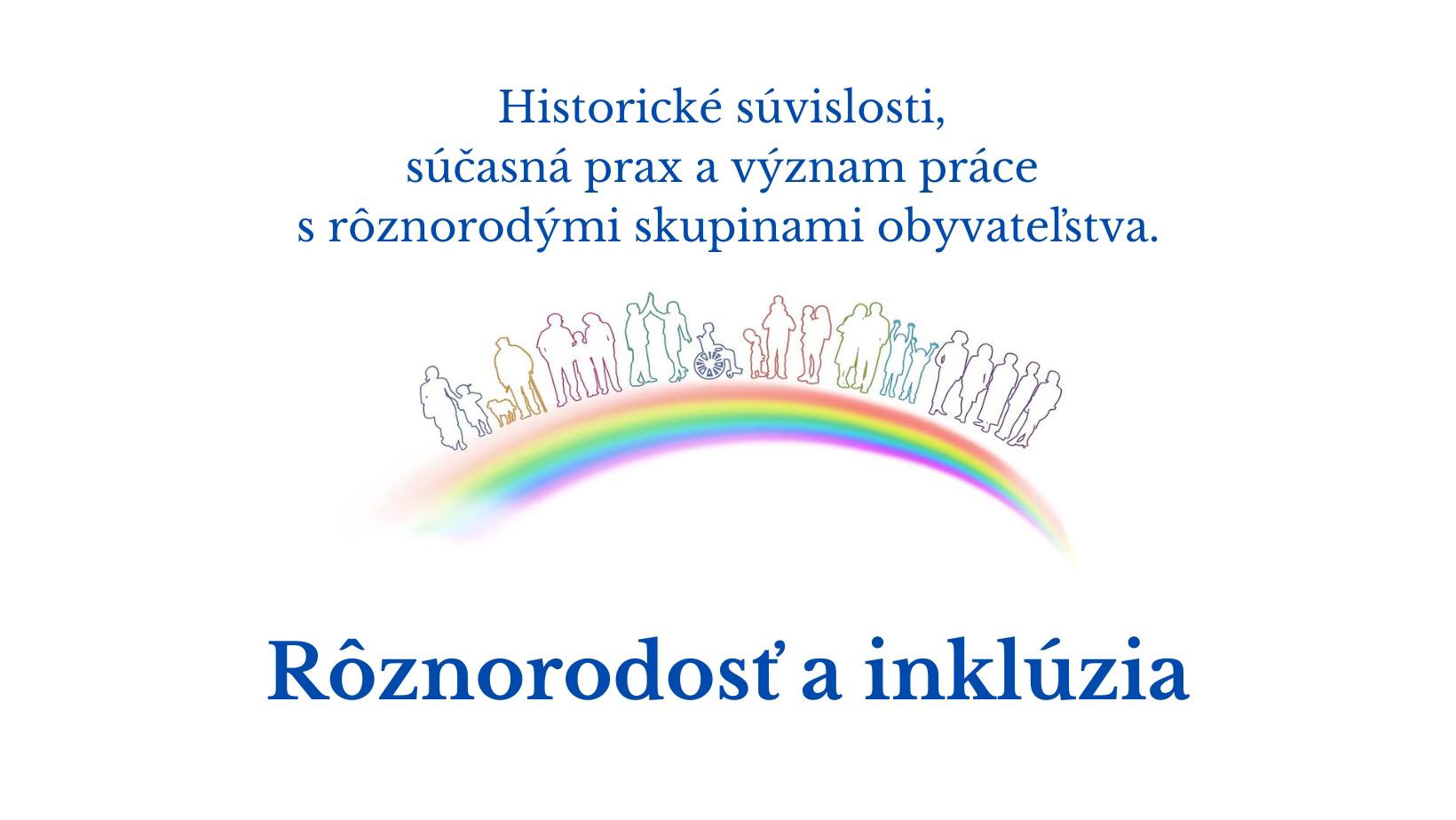 Rôznorodosť a inklúzia