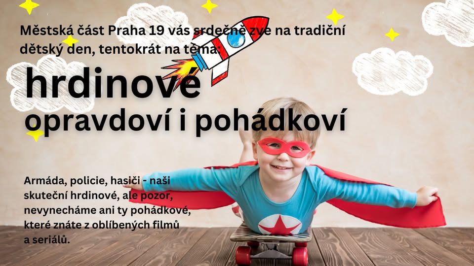 Den dětí v Centrálním parku