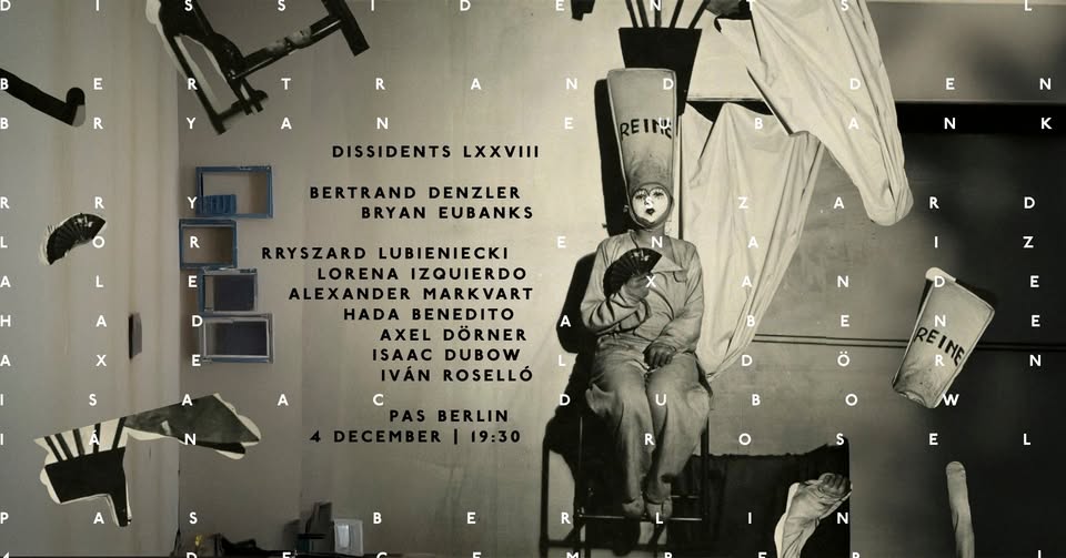 DISSIDENTS LXXVIII