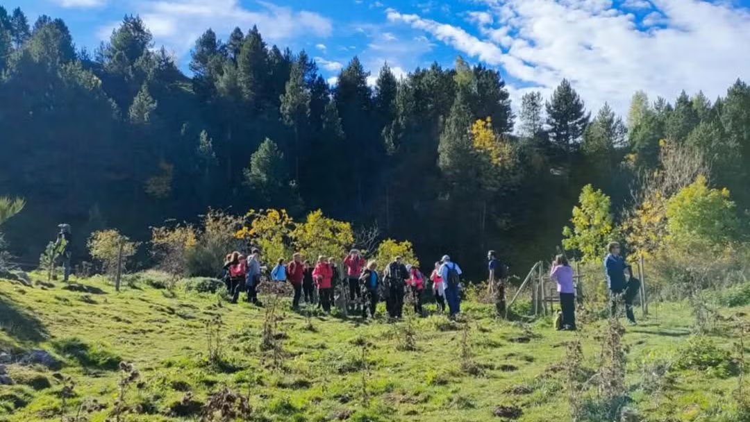Ripollés : Setcases - Camprodón. Una de las rutas más bellas del Pirineo
