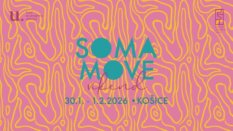 SOMA MOVE víkend