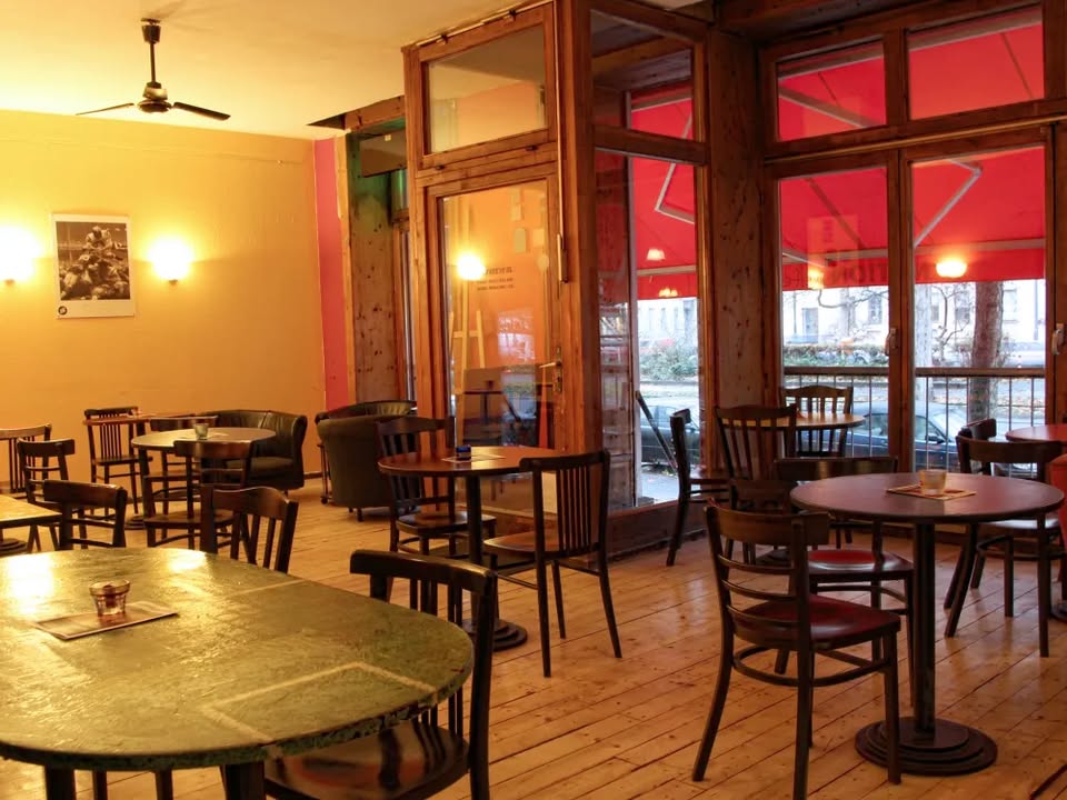 Deutsch-französischer Stammtisch Berlin