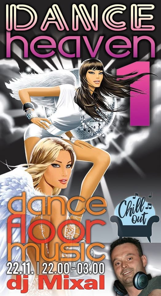 Dance Heaven One
