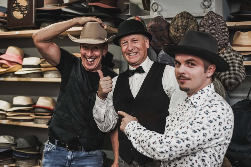 Dobré Ráno Blues Band (acoustic blues, bluegrass)