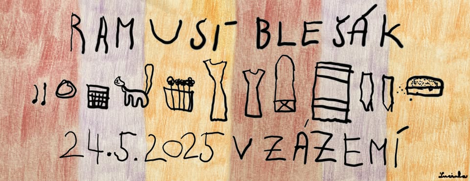 RAMUSÍ BENEFIČNÍ BLEŠÁK