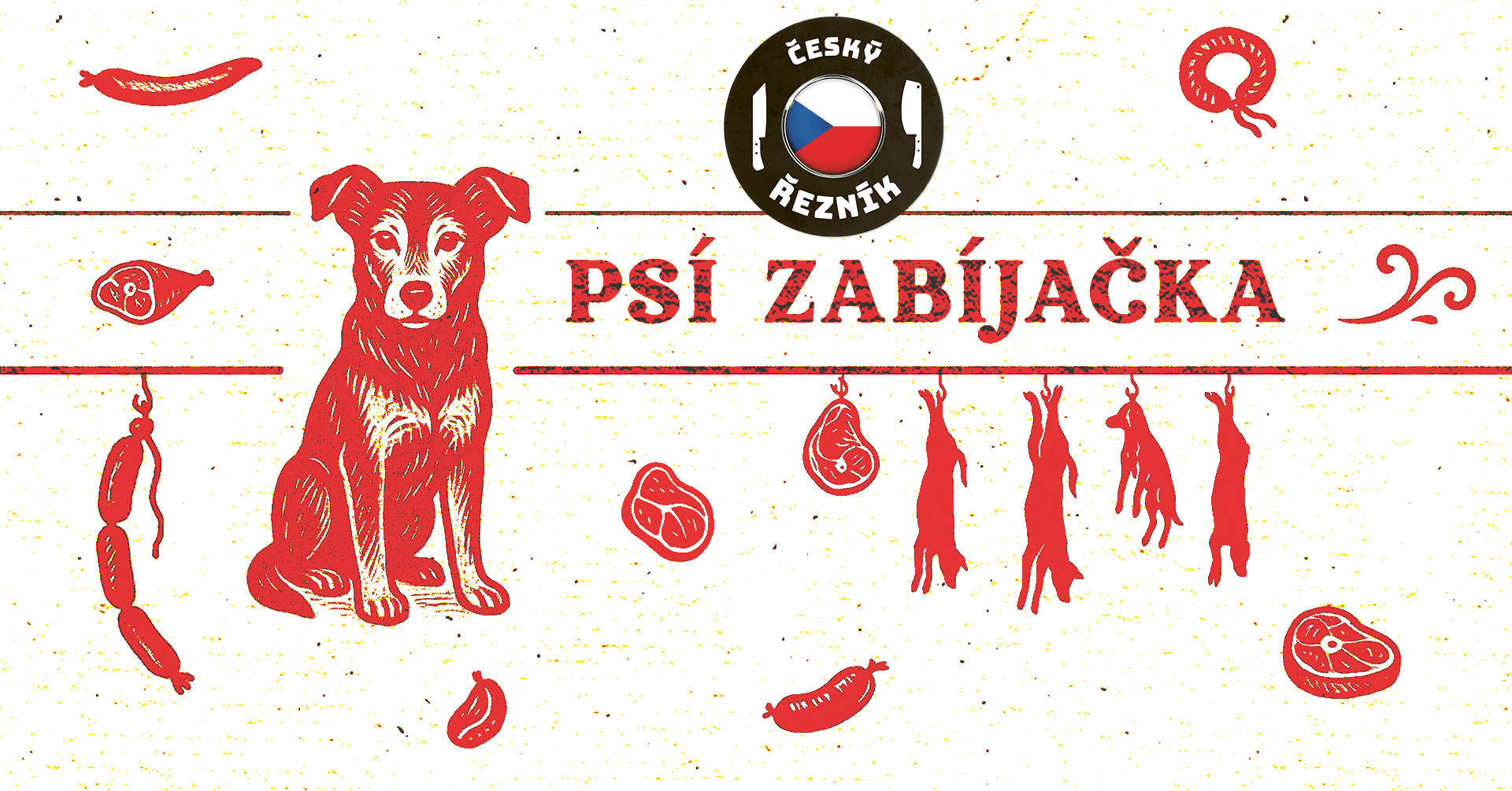 Psí zabíjačka v Brně
